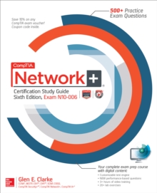 CompTIA Network+ Certification Study Guide, Sixth Edition (Exam N10-006), EPUB eBook CompTIA Network+ Certification Study Guide, Sixth Edition (Exam N10-006), EPUB eBook