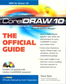 CorelDRAW(TM) 10: The Official Guide