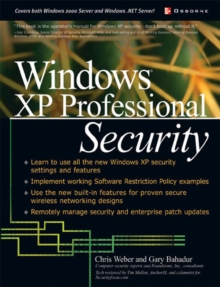 Windows(R) XP Professional Security