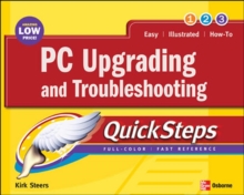 PC Upgrading and Troubleshooting QuickSteps