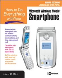 How to Do Everything with Your Smartphone, Windows Mobile Edition