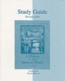 HISTORY OF THE MODERN WORLD, Paperback Book HISTORY OF THE MODERN WORLD, Paperback Book