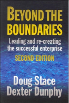 Beyond the Boundaries, Paperback / softback Book Beyond the Boundaries, Paperback / softback Book