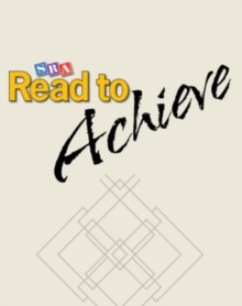 READ TO ACHIEVE COMPREHENDING NARRATIV, Paperback Book READ TO ACHIEVE COMPREHENDING NARRATIV, Paperback Book