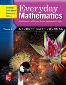 EVERYDAY MATH STUDENT MATH JOURNAL VOLUM, Paperback Book EVERYDAY MATH STUDENT MATH JOURNAL VOLUM, Paperback Book