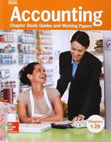 ACCOUNTING CHAP SGWORKING PAPERS CHAP129, Paperback Book ACCOUNTING CHAP SGWORKING PAPERS CHAP129, Paperback Book