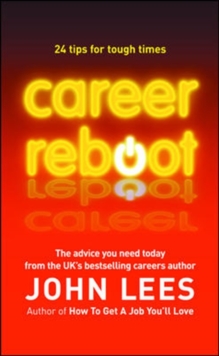 Career Reboot: 24 Tips for Tough Times, Paperback Book Career Reboot: 24 Tips for Tough Times, Paperback Book