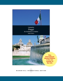 EBOOK: Prego! An Invitation to Italian