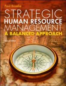 Strategic Human Resource Management: A Balanced Approach