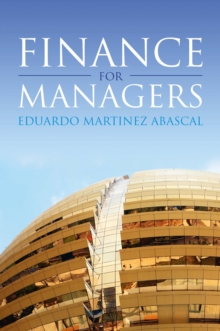 EBOOK: Finance for Managers