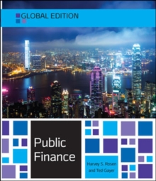 Public Finance, Global Edition, Paperback Book Public Finance, Global Edition, Paperback Book