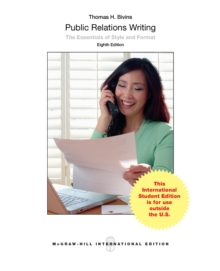 eBook: Public Relations Writing: The Essentials of Style and Format 8e