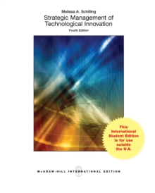 Ebook: Strategic Management of Technological Innovation