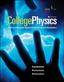 College Physics, Hardback Book College Physics, Hardback Book