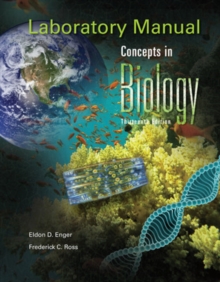 Laboratory Manual Concepts in Biology, Spiral bound Book Laboratory Manual Concepts in Biology, Spiral bound Book