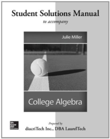 SSM COLLEGE ALGEBRA, Book SSM COLLEGE ALGEBRA, Book