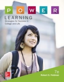 P.O.W.E.R. Learning: Strategies for Success in College and Life, Paperback / softback Book P.O.W.E.R. Learning: Strategies for Success in College and Life, Paperback / softback Book
