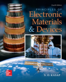 Principles of Electronic Materials and Devices, Hardback Book Principles of Electronic Materials and Devices, Hardback Book