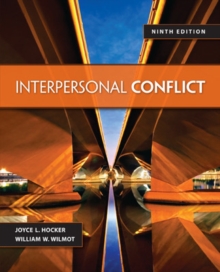 Interpersonal Conflict, Paperback / softback Book Interpersonal Conflict, Paperback / softback Book