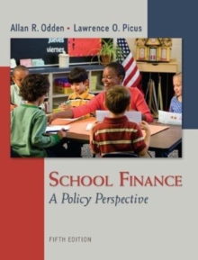 SCHOOL FINANCE 5E, Book SCHOOL FINANCE 5E, Book