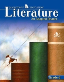 JT ADAPTED LIT GR 6 SE 07, Paperback Book JT ADAPTED LIT GR 6 SE 07, Paperback Book