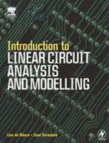 Introduction to Linear Circuit Analysis and Modelling : From DC to RF