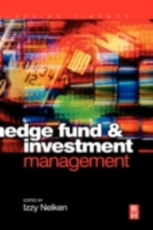 Hedge Fund Investment Management