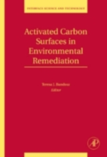 Activated Carbon Surfaces in Environmental Remediation