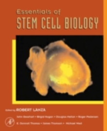 Essentials of Stem Cell Biology