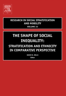 The Shape of Social Inequality : Stratification and Ethnicity in Comparative Perspective