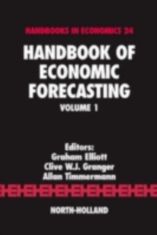 Handbook of Economic Forecasting