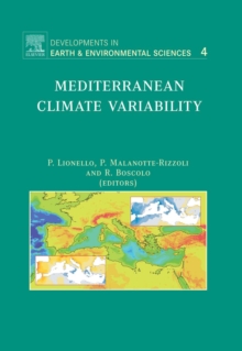 Mediterranean Climate Variability