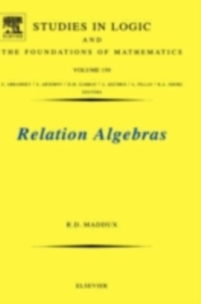 Relation Algebras