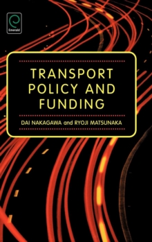 Transport Policy and Funding