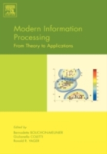 Modern Information Processing : From Theory to Applications