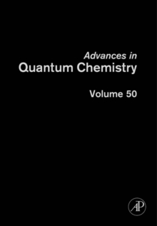 Advances in Quantum Chemistry : Response Theory and Molecular Properties