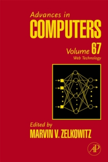 Advances in Computers : Web Technology