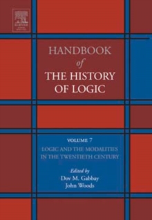 Logic and the Modalities in the Twentieth Century