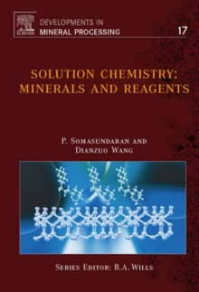 Solution Chemistry : Minerals and Reagents