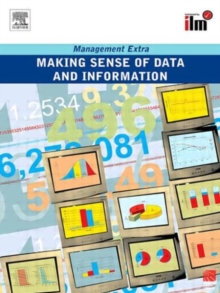 Making Sense of Data and Information, Paperback Book Making Sense of Data and Information, Paperback Book