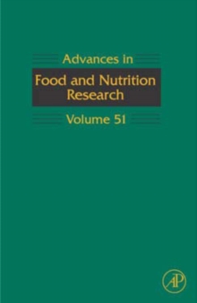 Advances in Food and Nutrition Research