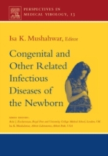 Congenital and Other Related Infectious Diseases of the Newborn