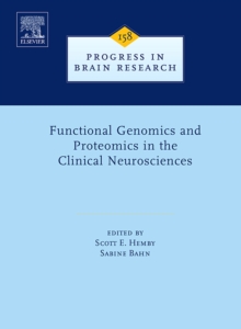 Functional Genomics and Proteomics in the Clinical Neurosciences