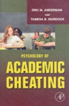 Psychology of Academic Cheating