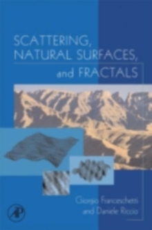 Scattering, Natural Surfaces, and Fractals