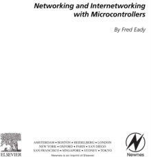 Networking and Internetworking with Microcontrollers