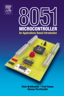 8051 Microcontroller : An Applications Based Introduction