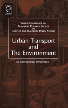 Urban Transport and the Environment : An International Perspective