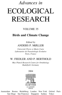 Birds and Climate Change