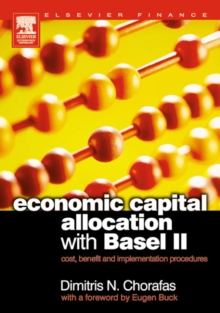 Economic Capital Allocation with Basel II : Cost, Benefit and Implementation Procedures